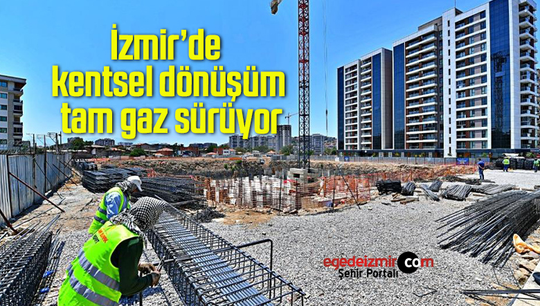 kentsel dönüşüm