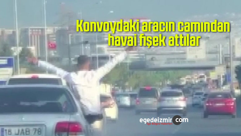 konvoydaki