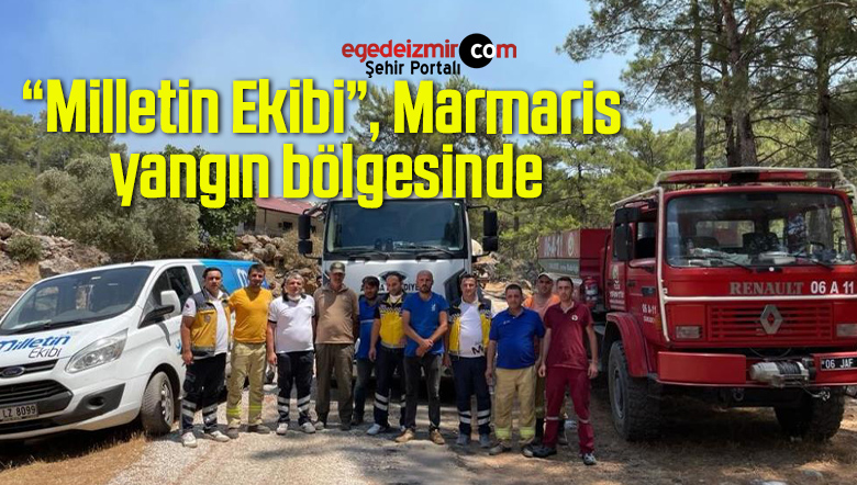 milletin ekibi