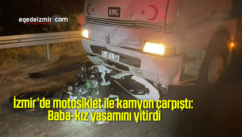 motosiklet ile