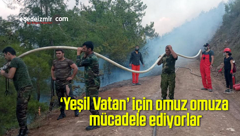mücadele
