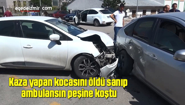 öldü