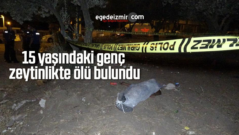 ölü bulundu