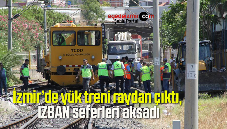 raydan çıktı
