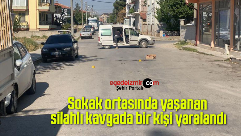 silahlı kavgada