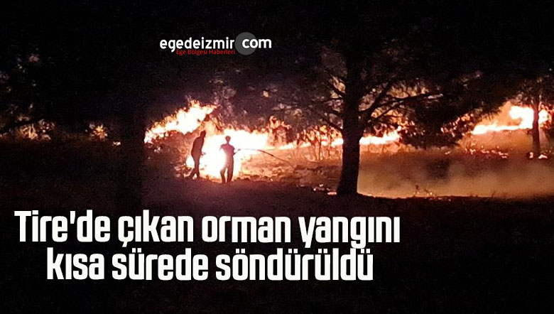 söndürüldü