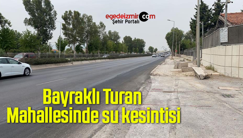 su kesintisi