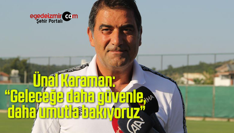 ünal karaman