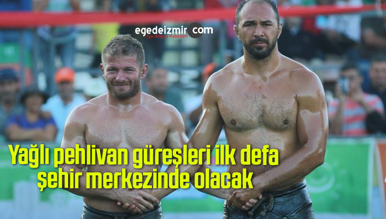yağlı pehlivan