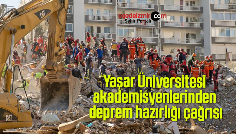 yaşar üniversitesi