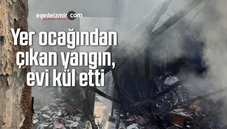 yer ocağından