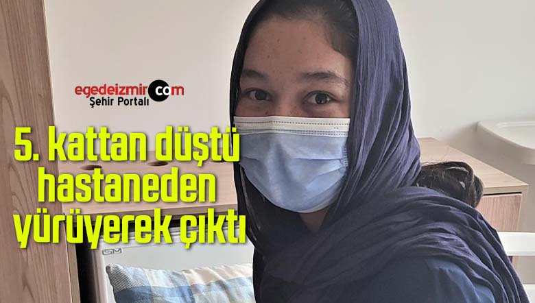 yürüyerek