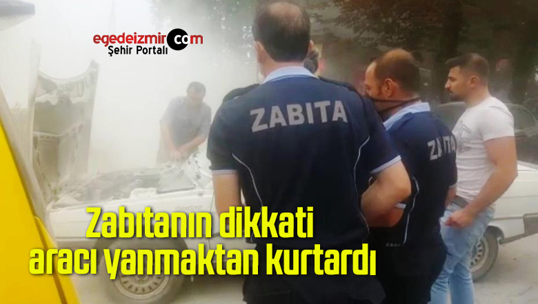 zabıtanın