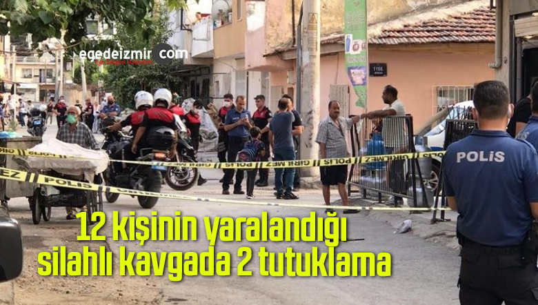 12 kişinin