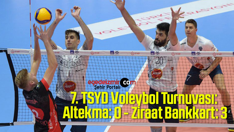 7. TSYD Voleybol