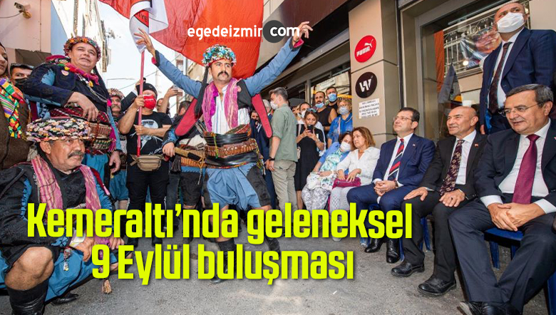 9 Eylül buluşması