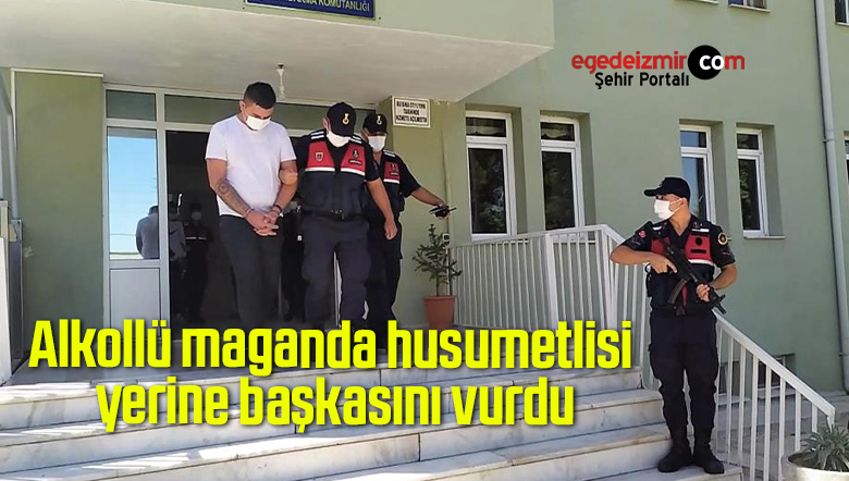 Alkollü maganda
