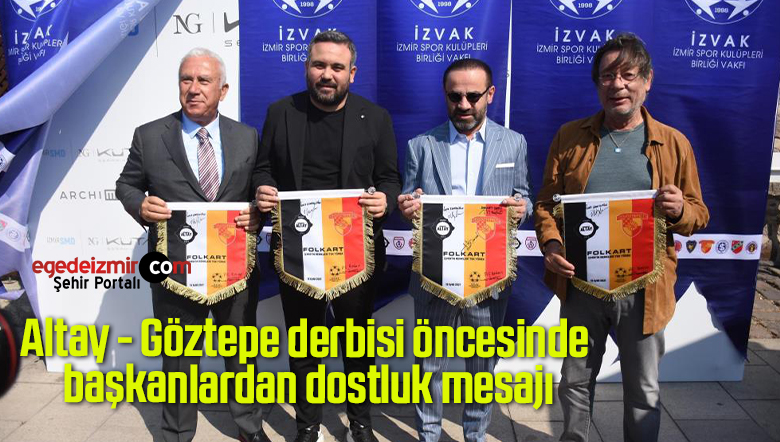 Altay - Göztepe