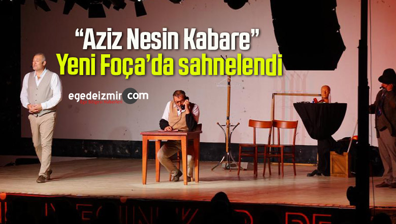 Aziz Nesin Kabare