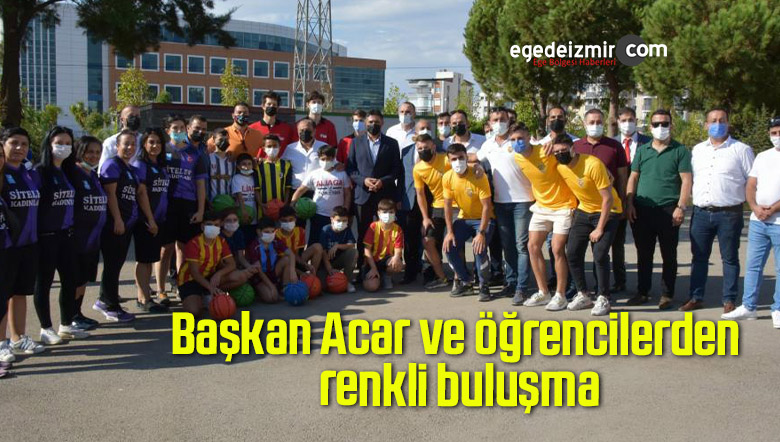 Başkan Acar