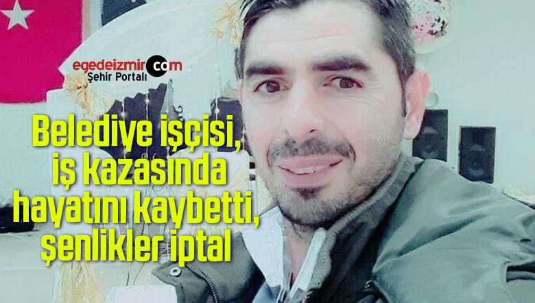 Belediye işçisi