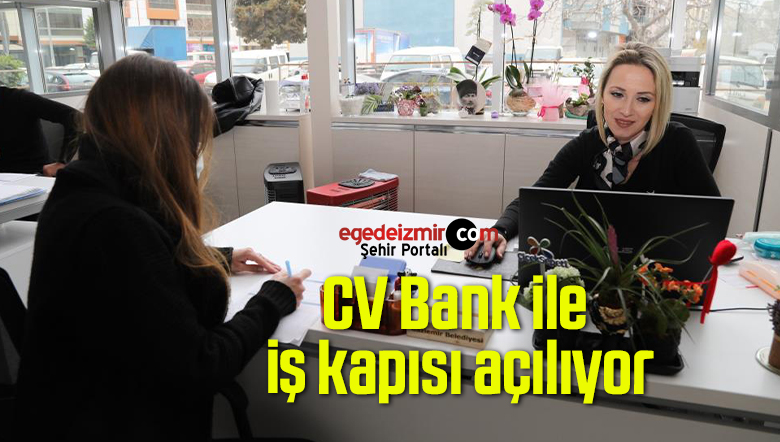 CV Bank