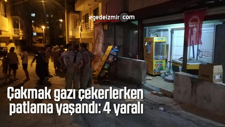 Çakmak gazı