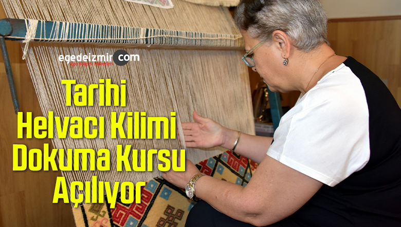 Helvacı Kilimi