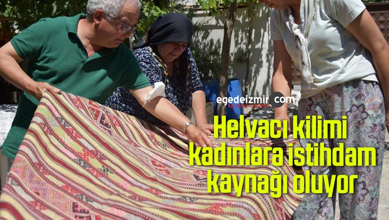 Helvacı kilimi