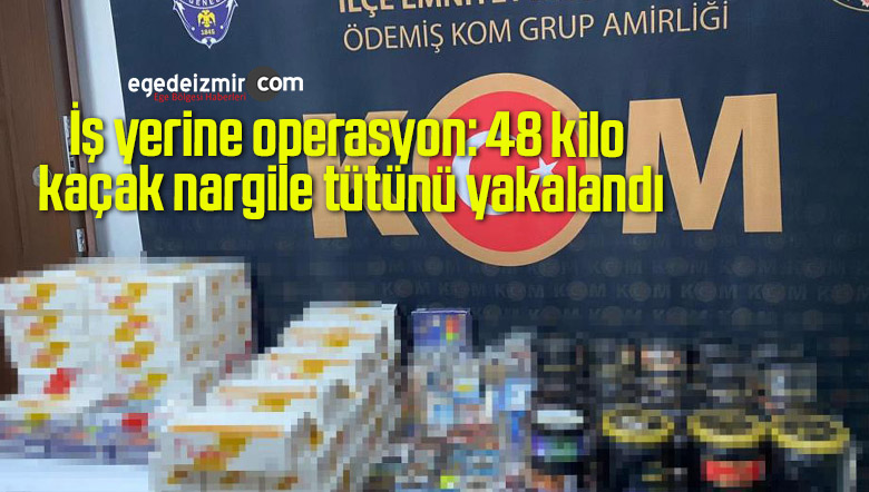 İş yerine