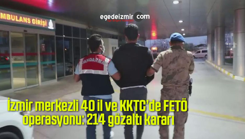 İzmir merkezli