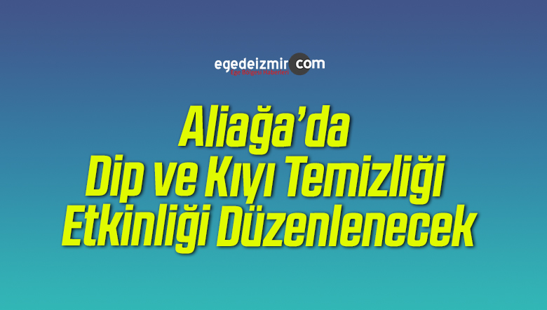 Kıyı Temizliği