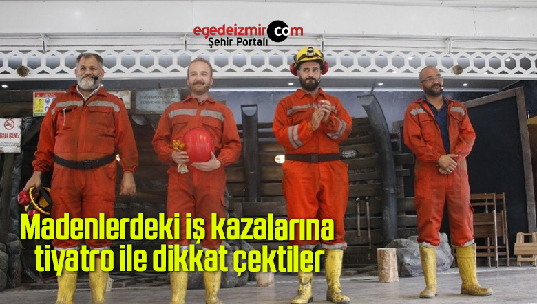 Madenlerdeki