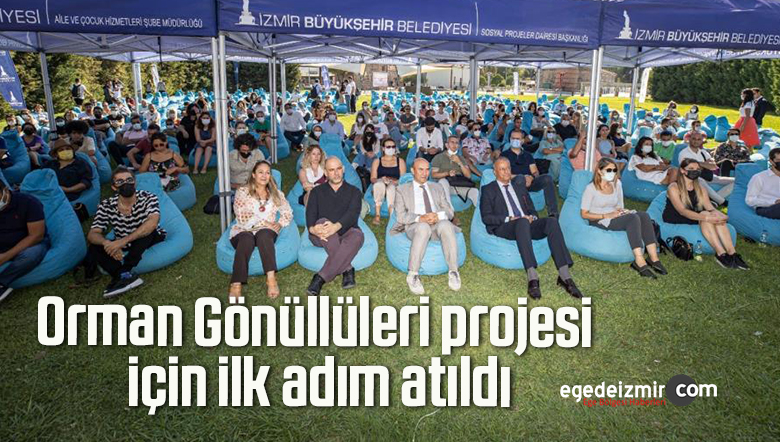 Orman Gönüllüleri