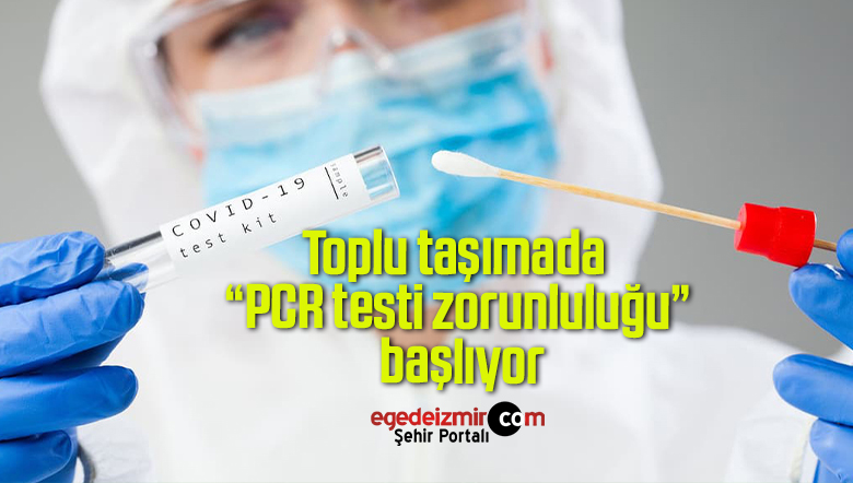 PCR testi