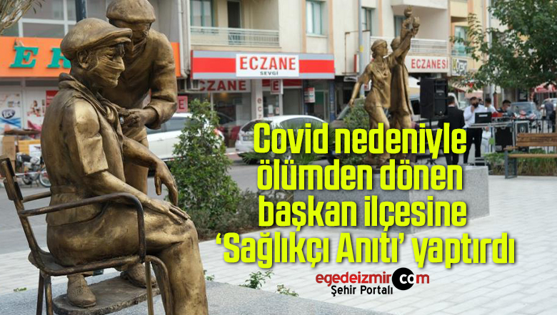 Sağlıkçı Anıtı
