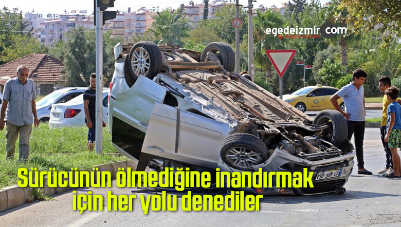 Sürücünün