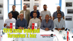 TSYD İzmir Voleybol Turnuvası 7. kez