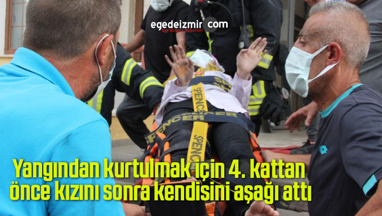 Yangından
