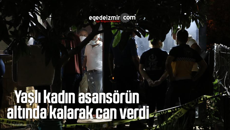 asansörün