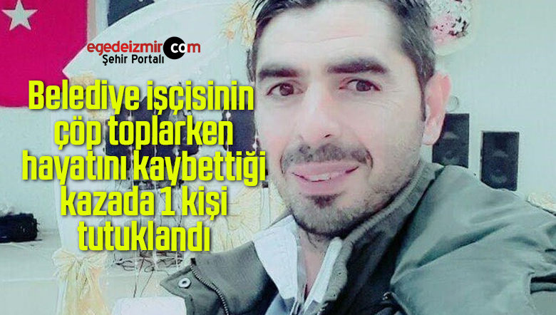 çöp toplarken