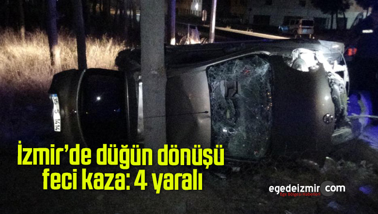 düğün dönüşü