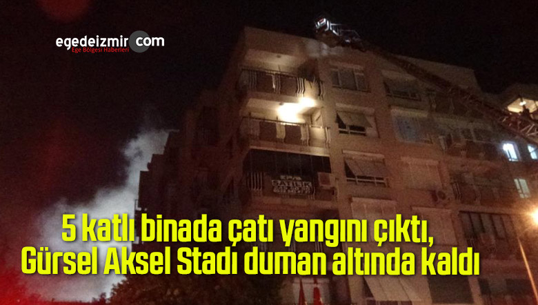 duman altında