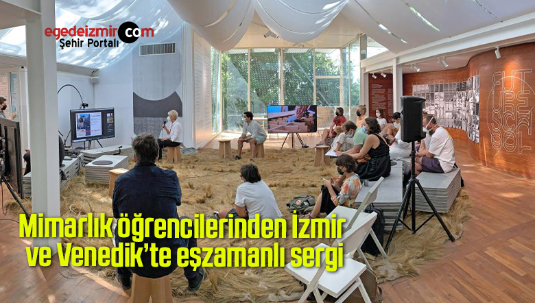 eşzamanlı sergi