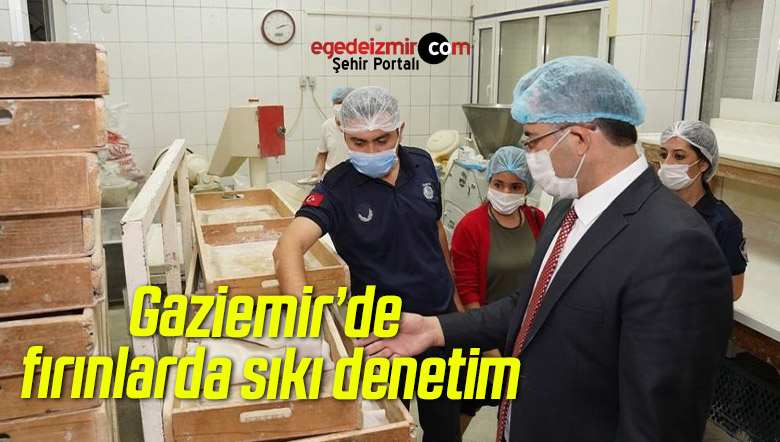 fırınlarda