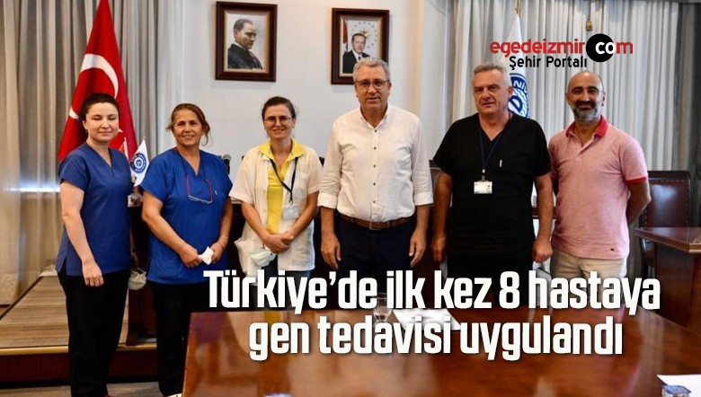 gen tedavisi