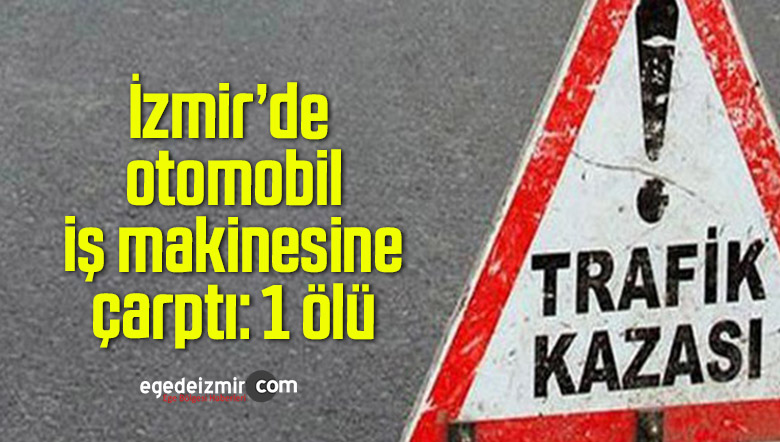 iş makinesine