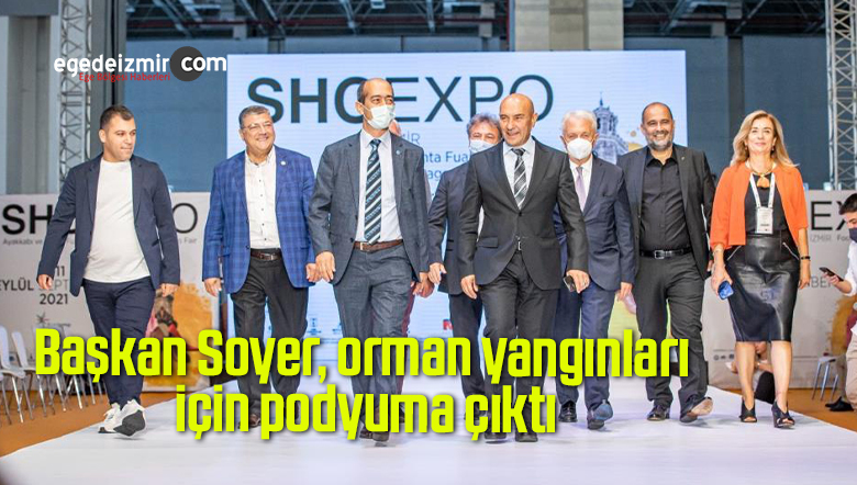 orman yangınları