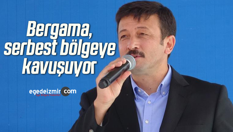 serbest bölgeye