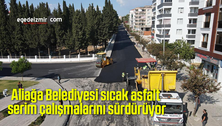 sıcak asfalt